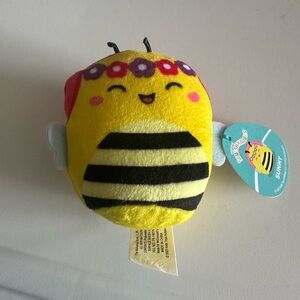 McDonald's x Squishmallows Stuffed Animal Happy Meal Toy - Sunny